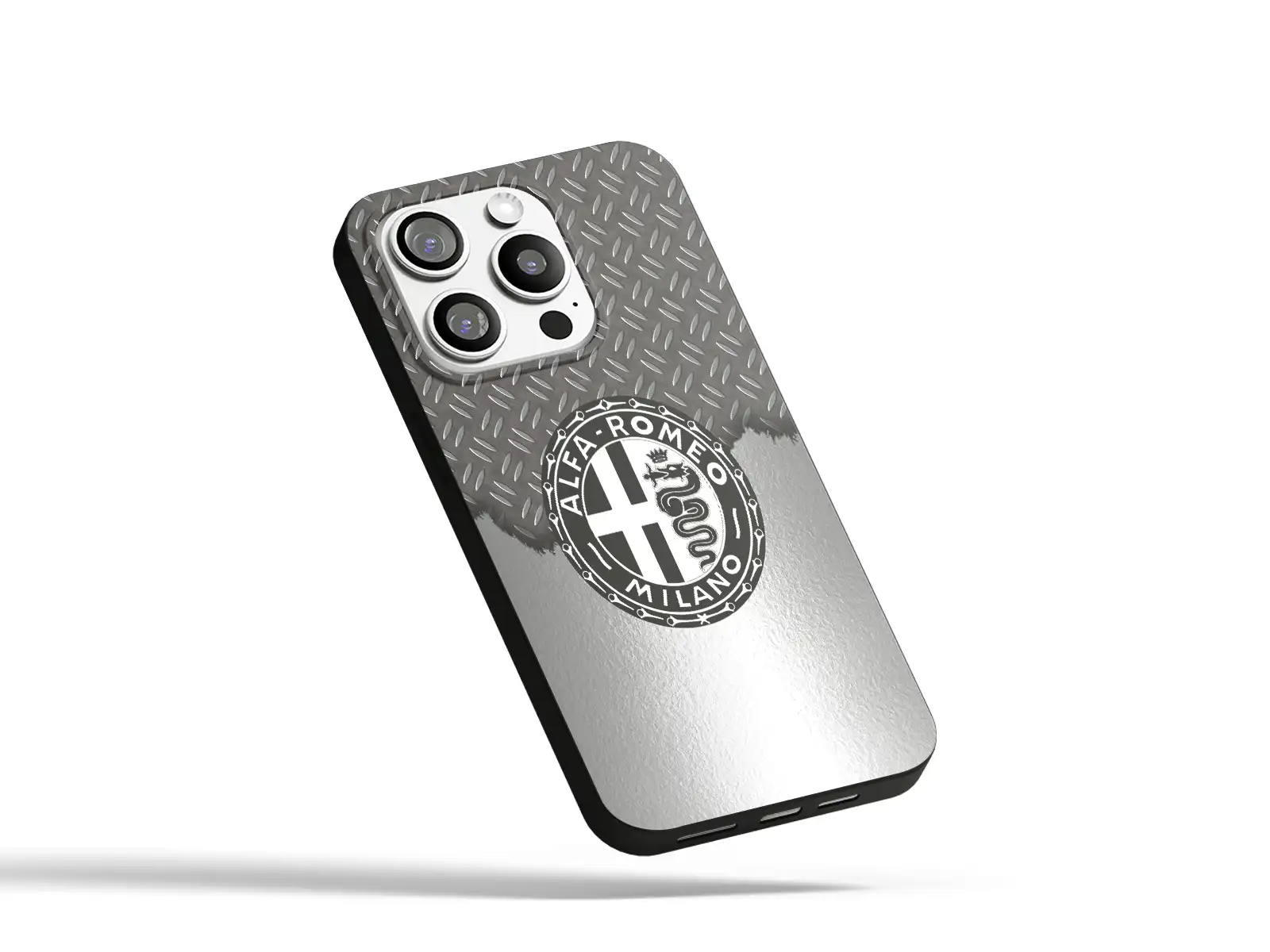 Alfa Romeo Étui Smartphone Look Minimal Standard